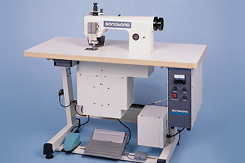 Швейная машина цепной стежок - SeamMaster®  - Sonobond Ultrasonics - с одной иглой / с одним проводом / для ткани