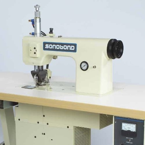 Швейная машина цепной стежок - SeamMaster®  - Sonobond Ultrasonics - с одной иглой / с одним проводом / для рисунков