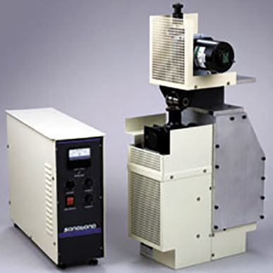 Швейная машина цепной стежок - SeamMaster® - Sonobond Ultrasonics - с одной иглой / с одним проводом / для рисунков