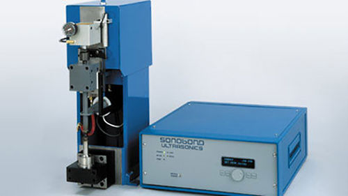 Станок для сварки ультразвук - SonoWeld® 1600 - Sonobond Ultrasonics - автоматический / настольный / для металла