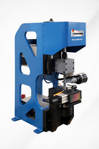 Аппарат для выпрямления кузова ультразвук - WeldMAX™ MH-15100 - Sonobond Ultrasonics