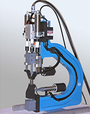 Станок для сварки ультразвук - WeldMaster™ - Sonobond Ultrasonics - автоматический / для металла