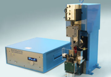 Станок для сварки ультразвук - SPG 2600 - Sonobond Ultrasonics - автоматический / для металла / для стали