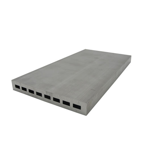 Тепловой радиатор из алюминия - A1654 - Awind heat sink - экструдированный / для телекоммуникационного оборудования
