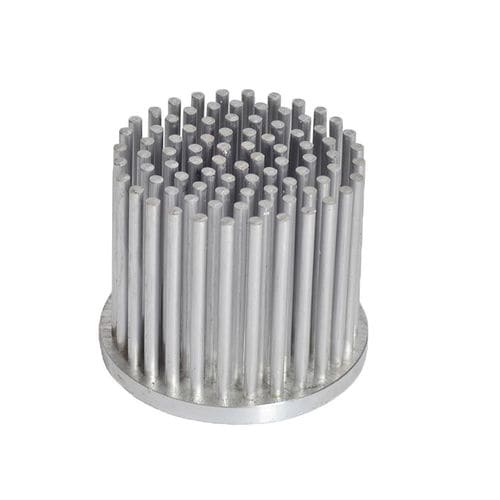 Тепловой радиатор из алюминия - A16 series - Awind heat sink - для светодиодных ламп