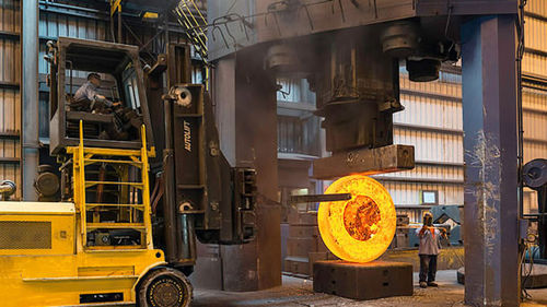 Ковка холодным способом - Hebei Matson Metal Tech Co., Ltd. - горячим тиснением / сталь / нержавеющая сталь