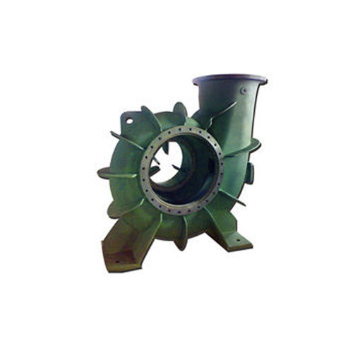 Отливка в песочной форме чугун - pump-body-05 - Hebei Matson Metal Tech Co., Ltd. - промышленная / для строительства / для корпуса насоса