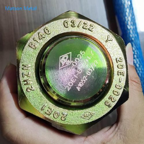 Колпачок на гайку - Bolt-nut-01 - Hebei Matson Metal Tech Co., Ltd.