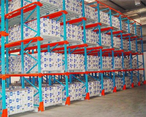 Стеллаж сортировка - Nanjing A-Plus Metal Products Co.,Ltd - для пищевой промышленности / односторонний / с малым диапазоном