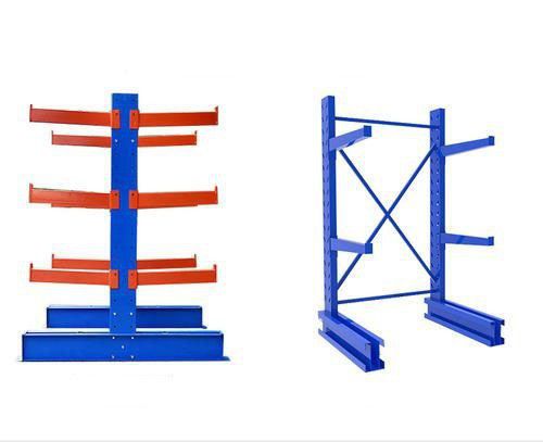 Консольный стеллаж - Nanjing A-Plus Metal Products Co.,Ltd - односторонний / двусторонний / регулируемый