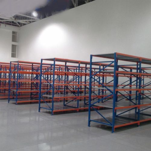 Большепролетный стеллаж - AP-LSP001 - Nanjing A-Plus Metal Products Co.,Ltd - склад для хранения / регулируемый / с поддоном