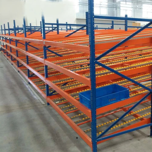 Стеллаж сортировка - Nanjing A-Plus Metal Products Co.,Ltd - регулируемый / для коробок / из нержавеющей стали