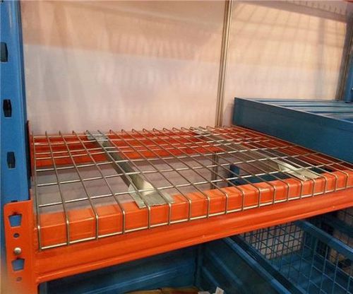 Настил для стеллажа из проволочной сетки - Nanjing A-Plus Metal Products Co.,Ltd