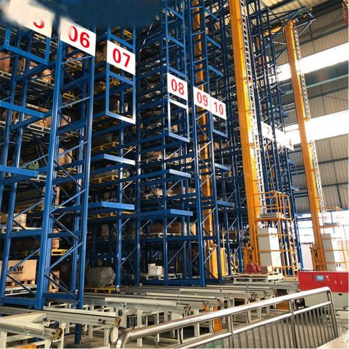 Автоматический склад для складов - Nanjing A-Plus Metal Products Co.,Ltd - для системы хранения