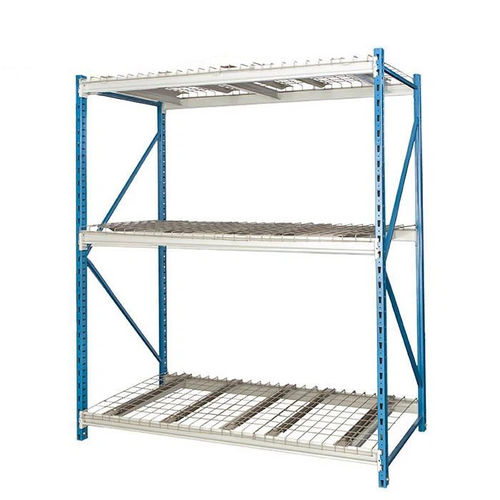 Стеллаж склад для хранения - Nanjing A-Plus Metal Products Co.,Ltd - регулируемый / для высоких нагрузок / для коробок