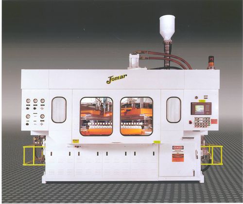 Выдувная машина для впрыскивания - Model 175 - Jomar - для пластиковых бутылок / с отдельным пультом
