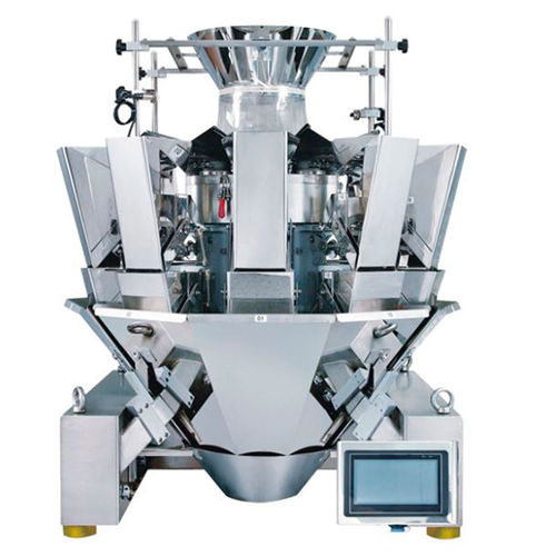 Ассоциативная установка для взвешивания - VD-1(10) - PACKING TECHNOLOGIES LLC - для пищевой промышленности / из нержавеющей стали