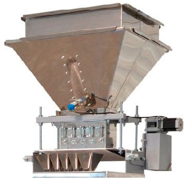 Дозатор для гранул - ОМ-35(L) - PACKING TECHNOLOGIES LLC - низкий / объемный / соль