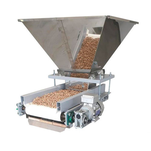 Дозатор для порошка - VD-1(L) - PACKING TECHNOLOGIES LLC - для гранул / объемный / соль