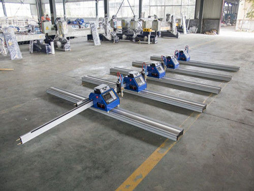 Станок для резки пламенем - CNC4-1200 - shandong jiaxin machinery - плазменный / для металла / ЧПУ