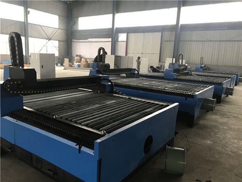 Плазменный станок для резки - MS series  - shandong jiaxin machinery - для металла / для пластин / ЧПУ