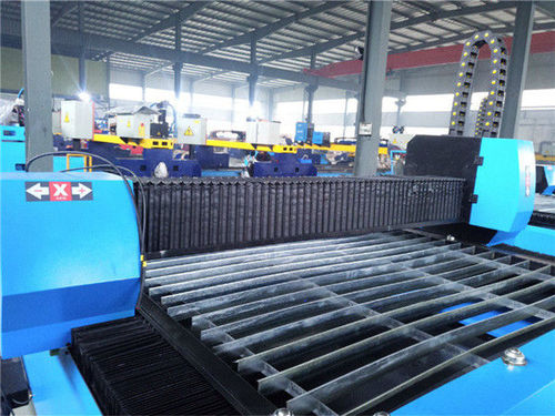 Плазменный станок для резки - LD-1325 - shandong jiaxin machinery - для железа / для нержавеющей стали / для углеродистой стали
