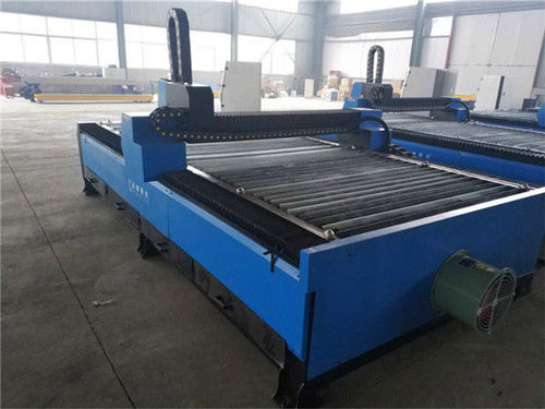 Плазменный станок для резки - 1325 - shandong jiaxin machinery - для нержавеющей стали / для углеродистой стали / для цветных металлов