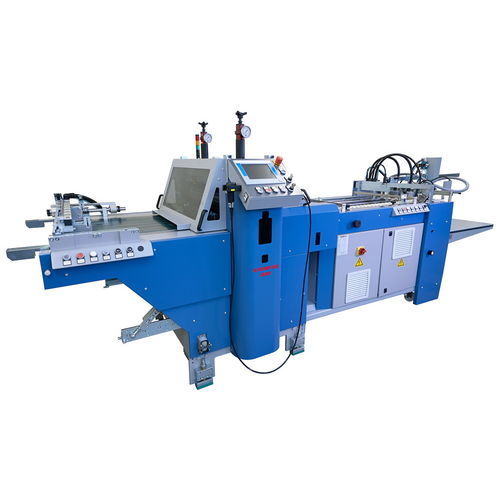 Станок для резки с сервоприводом - BSR 550 Servo - Bograma - с полым пробойником / для бумаги / для картона