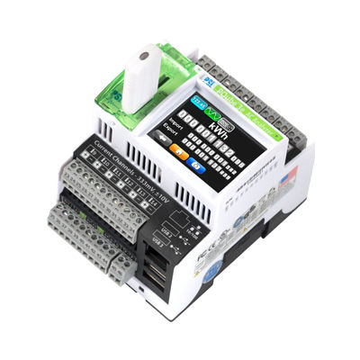Устройство наблюдения качества энергии - PQube® 3e - Powerside - компактное / с высокой частотой