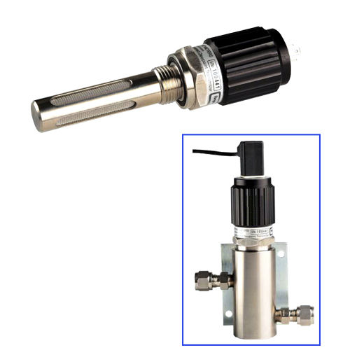 Резьбовой датчик точки росы - vasthi instruments - RS-485 / IP65 / для газов
