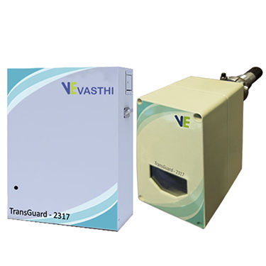 Анализатор для газов - TransGuard 2317 - vasthi instruments - для масла / для наблюдения за машиной / концентрации