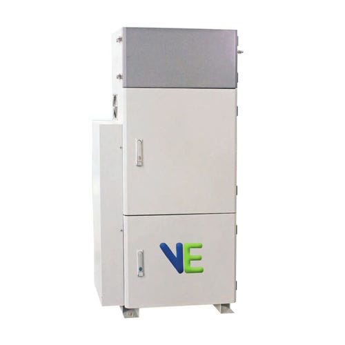 Анализатор для газов - OMGA2000 - vasthi instruments - дымовых газов / для цемента / для пыли