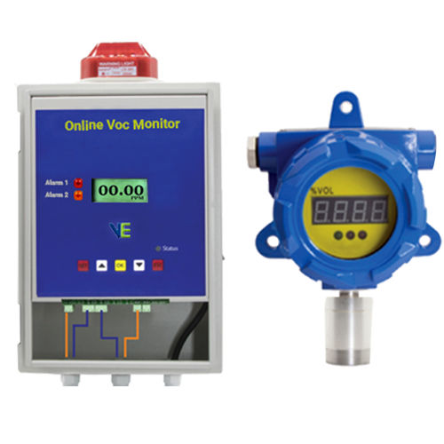Газопередающее устройство VOC - VOC-900 - vasthi instruments - электронное / компактное