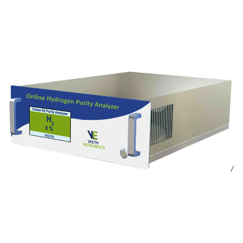 Анализатор для газов - VOH2P-500 - vasthi instruments - токсичных газов / водородный / топлива