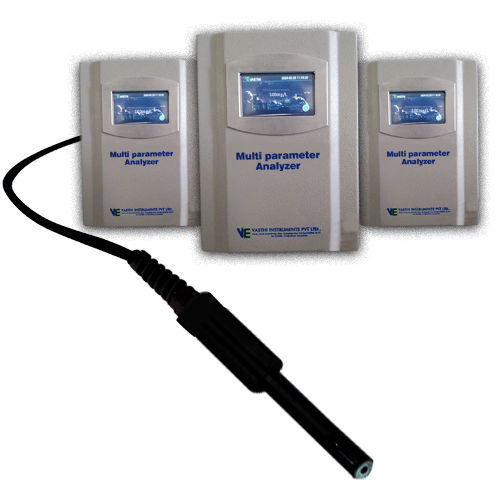 Анализатор для воды - VMPA-600 - vasthi instruments - хлора / для пыли / для процесса