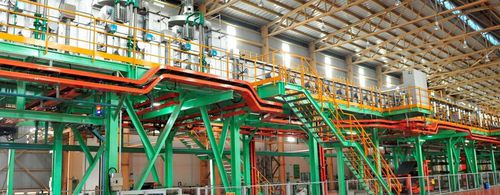 Линия гальванизации горячим тиснением - HDG - LOI Thermprocess - Tenova Metals Division