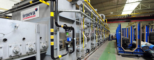 Роликовая печь - LOI Thermprocess - Tenova Metals Division - для отжига / газовая / с инертным газом
