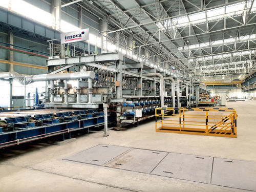 Линия для закалки - LOI Thermprocess - Tenova Metals Division