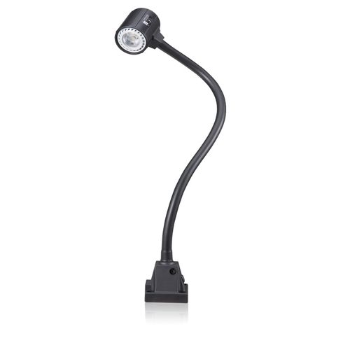 Рабочий фонарь S-образной формы - M3S - Shenzhen ONN Semi-conductor Lighting Co., Ltd - светодиодный / для станков / гибкий