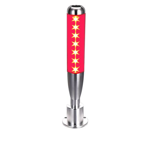 Световая колонна LED - M4S-B - Shenzhen ONN Semi-conductor Lighting Co., Ltd - постоянная / проблесковая / 3-цветная