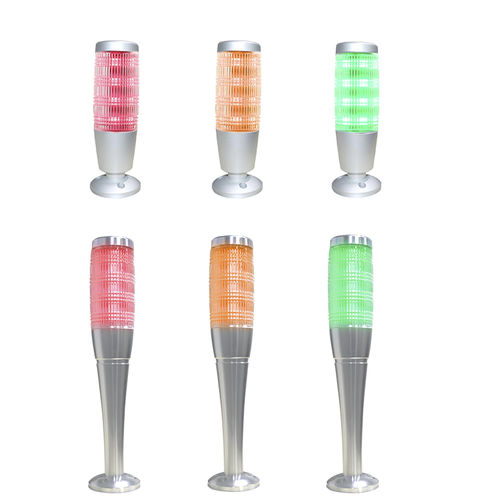 Световая колонна LED - M4H - Shenzhen ONN Semi-conductor Lighting Co., Ltd - постоянная / 3-цветная