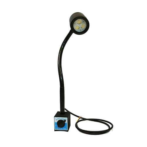 Рабочий фонарь S-образной формы - M3M - Shenzhen ONN Semi-conductor Lighting Co., Ltd - светодиодный / для машины / гибкий