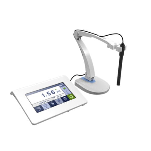 Цифровой измеритель pH - P811 - Shanghai Yoke Instrument Co., Ltd - настольный / для лабораторий