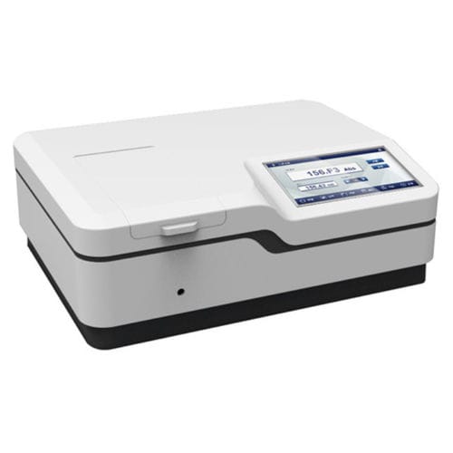 Цветной спектрофотометр - K7K9 series - Shanghai Yoke Instrument Co., Ltd - UV-Vis / с двойным пучком / однолучевой