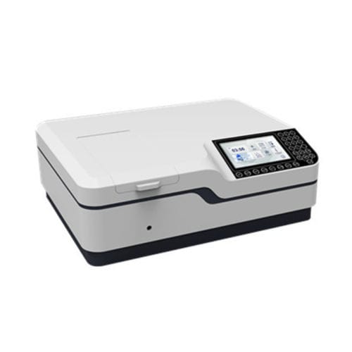 Цветной спектрофотометр - K6K8 series - Shanghai Yoke Instrument Co., Ltd - UV-Vis / с двойным пучком / однолучевой