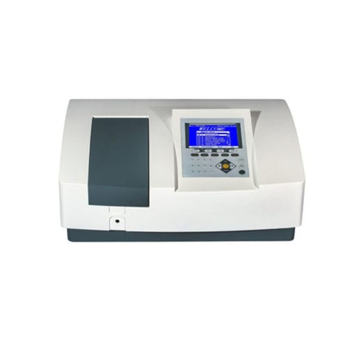 Спектрофотометр UV-Vis - UV19 series - Shanghai Yoke Instrument Co., Ltd - с двойным пучком / USB / настольный