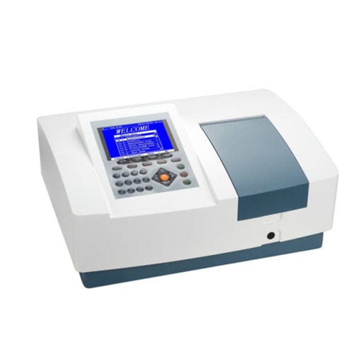 Спектрофотометр UV-Vis - UV18 series - Shanghai Yoke Instrument Co., Ltd - однолучевой / сканирующий / USB
