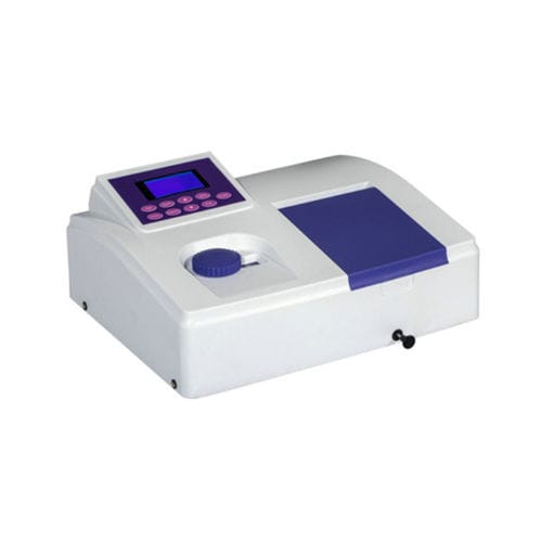 Спектрофотометр UV-Vis - UV1200 - Shanghai Yoke Instrument Co., Ltd - однолучевой / вольфрам / USB