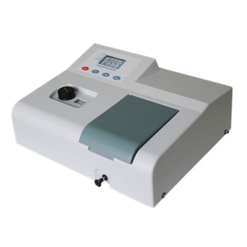 Спектрофотометр UV-Vis - UV1100 - Shanghai Yoke Instrument Co., Ltd - однолучевой / с приводом / поглощающий