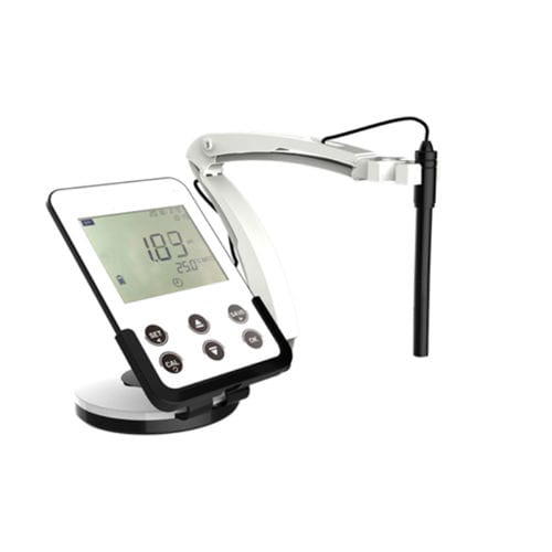 Настольный кондуктометр - P912 - Shanghai Yoke Instrument Co., Ltd - с дисплеем LCD